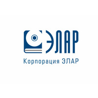 Логотип компании «Корпорация "ЭЛАР"»