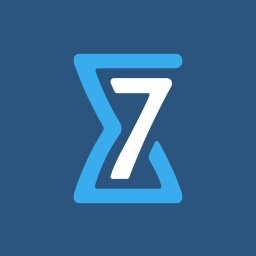 Логотип компании «7pace»
