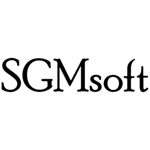 Логотип компании «SGMsoft»