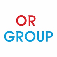 Логотип компании «OR GROUP»