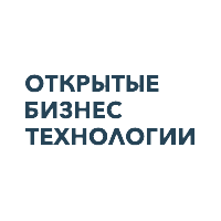 Логотип компании «Открытые Бизнес Технологии»
