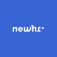 Логотип компании «NEWHR»