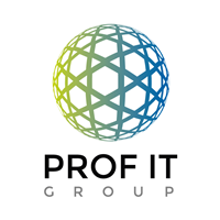 Логотип компании «PROF-IT GROUP»