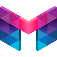 Логотип компании «MixApp»