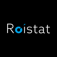 Логотип компании «Roistat»