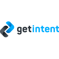 Логотип компании «Getintent»