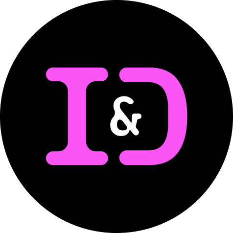 Логотип компании «IT and Digital»