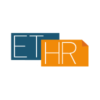 Логотип компании «ETHR»