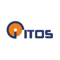 Логотип компании «Айтос / ITOS»