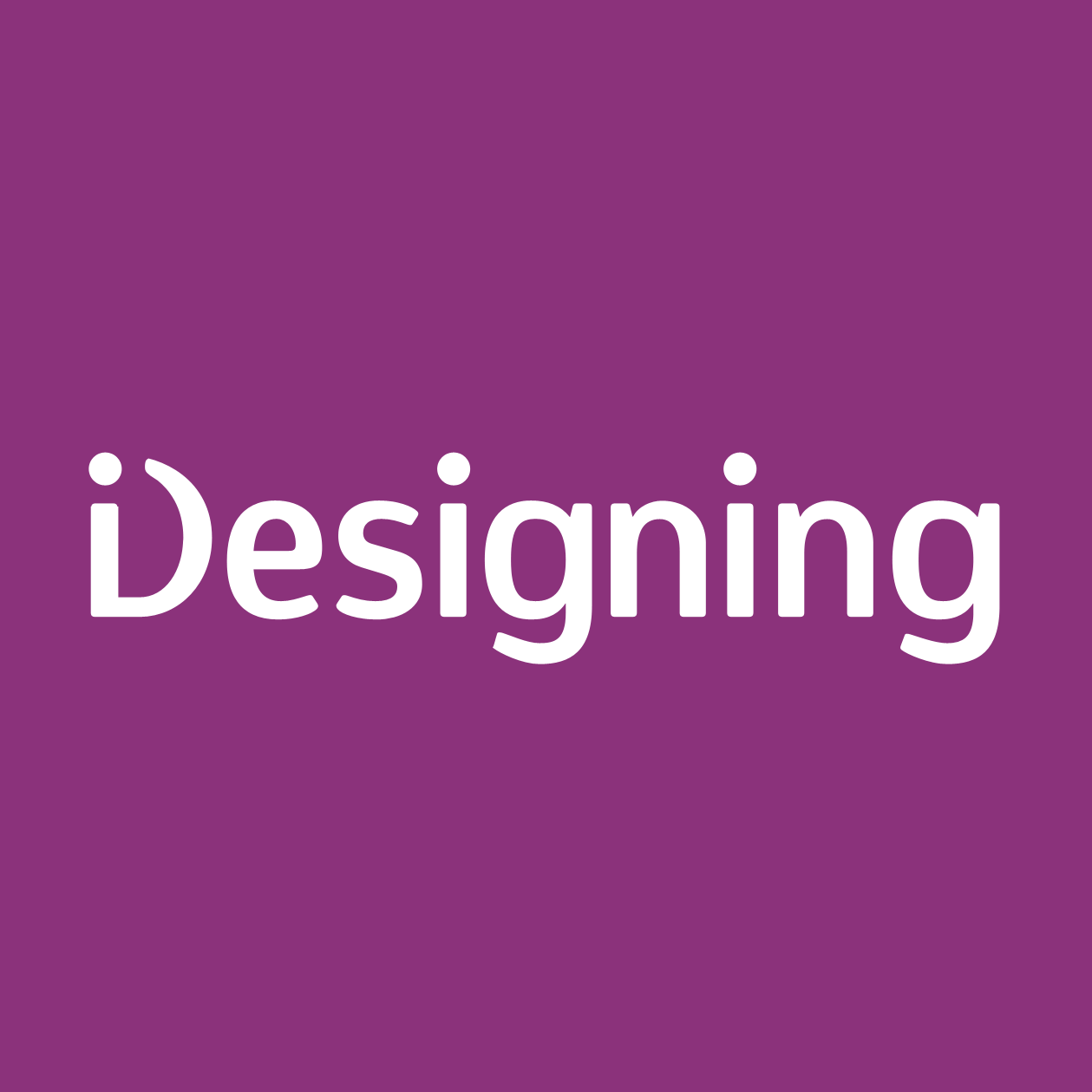 Логотип компании «iDesigning»