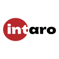 Логотип компании «Интаро»