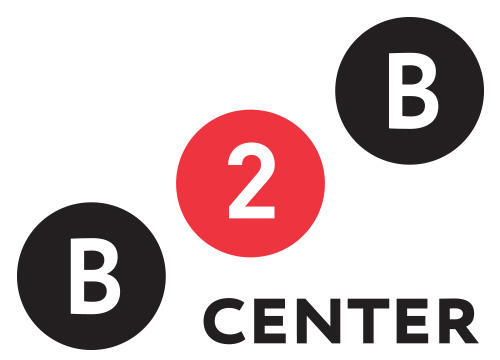 Логотип компании «B2B-Center»