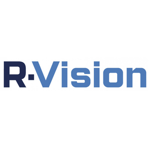 Логотип компании «R-Vision»