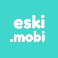 Логотип компании «Eski.mobi»