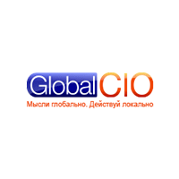 Логотип компании «Global CIO»