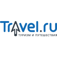 Логотип компании «Travel.ru (Oktogo Group)»