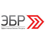 Логотип компании «ЭБР»