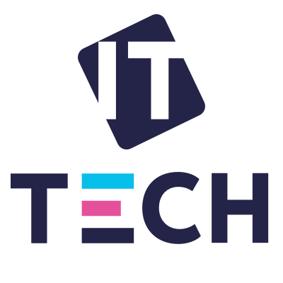Логотип компании «АйТи Тех»