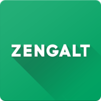 Логотип компании «Zengalt»