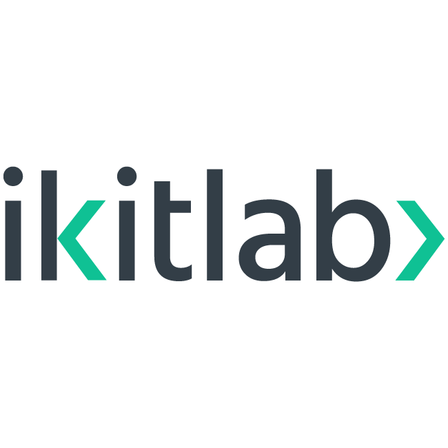 Логотип компании «ikitlab»