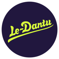 Логотип компании «Le-Dantu»