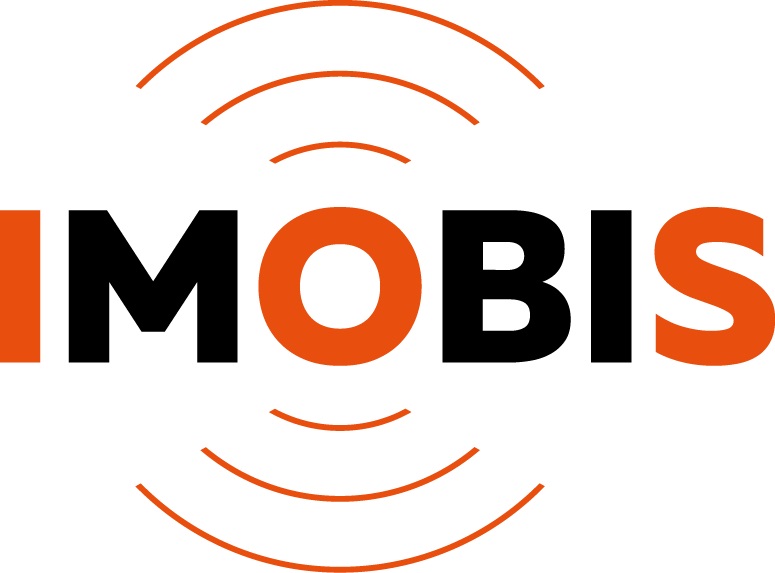 Логотип компании «ИМОБИС»