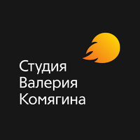 Логотип компании «Студия Валерия Комягина»