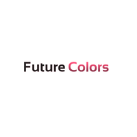 Логотип компании «Future Colors»