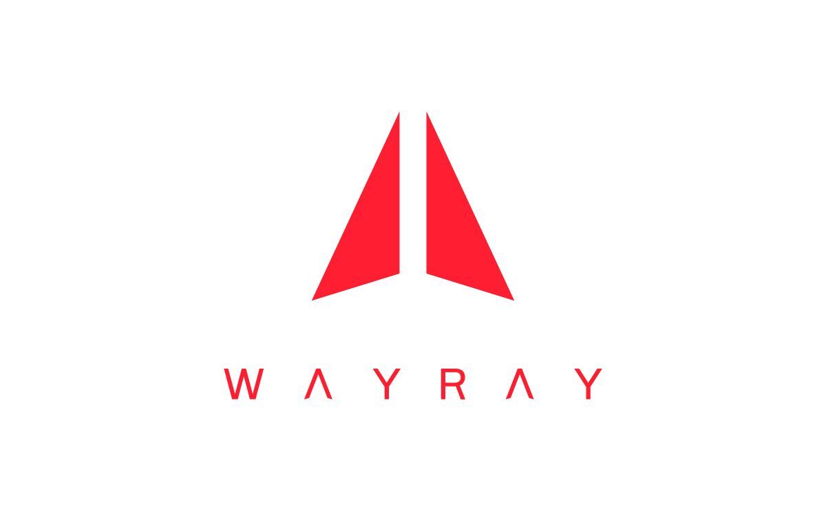 Логотип компании «WayRay»