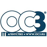 Логотип компании «ОС3»