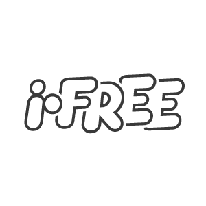 Логотип компании «i-Free»