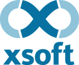 Логотип компании «XSoft»