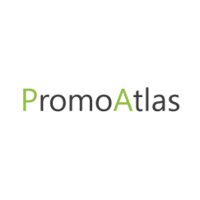 Логотип компании «PromoAtlas»