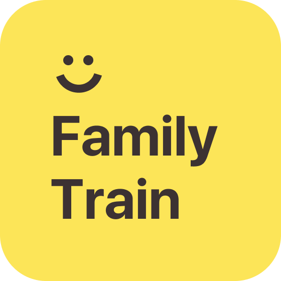 Логотип компании «Family Train Inc.»