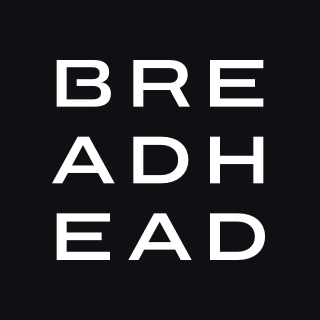 Логотип компании «Breadhead»