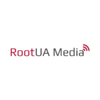 Логотип компании «RootUA Media»
