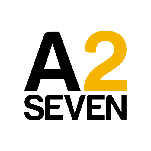 Логотип компании «A2SEVEN»