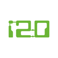 Логотип компании «i20 Group»