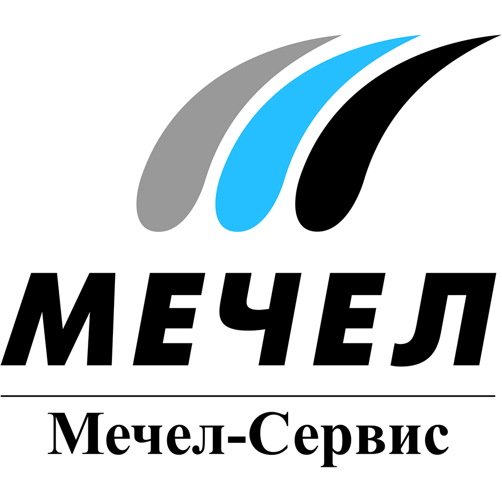 Логотип компании «Мечел-Сервис»