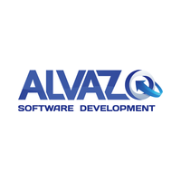 Логотип компании «Alvazo Software Development»