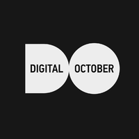 Логотип компании «Digital October Group»