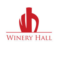 Логотип компании «Winery Hall»
