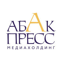 Логотип компании «АБАК-ПРЕСС»
