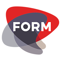 Логотип компании «FORM»