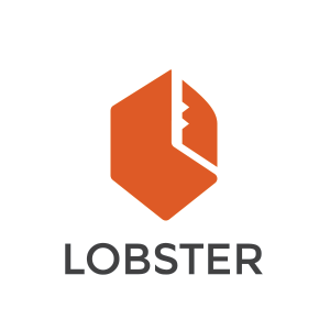 Логотип компании «Lobster»