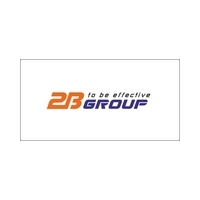 Логотип компании «2B Group»
