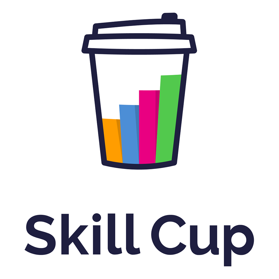 Логотип компании «Skill Cup»
