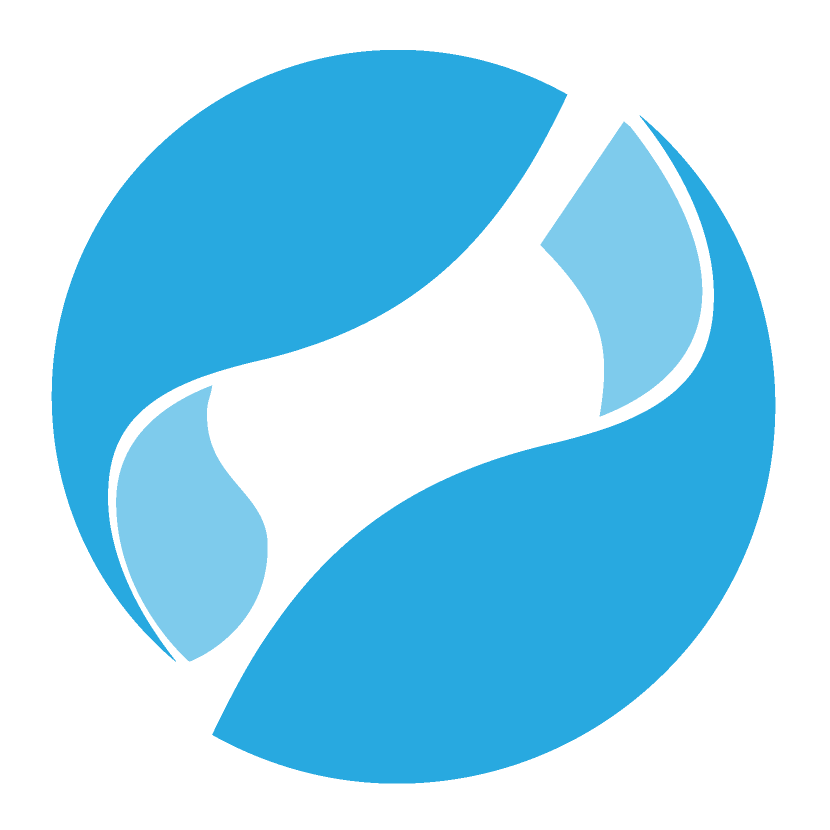 Логотип компании «Медлайнсофт»