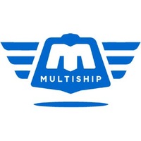 Логотип компании «MultiShip»