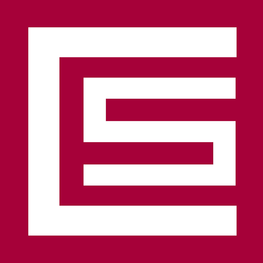 Логотип компании «Cornerstone»